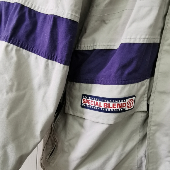 MENS SPECIAL BLEND SKI JACKET SIZE SMALL - Picture 7 of 7